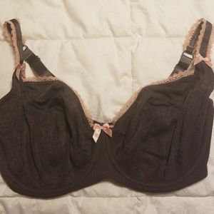 Adore Me Grey Bra 40H